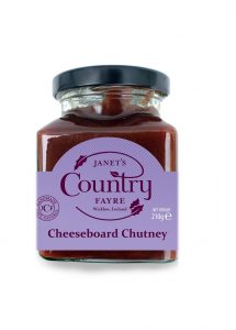 Cheeseboard Chutney