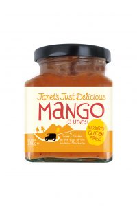 Mango Chutney